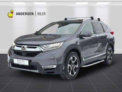 Honda CR-V 2,0 i-MMD Executive E-CVT AWD 5d