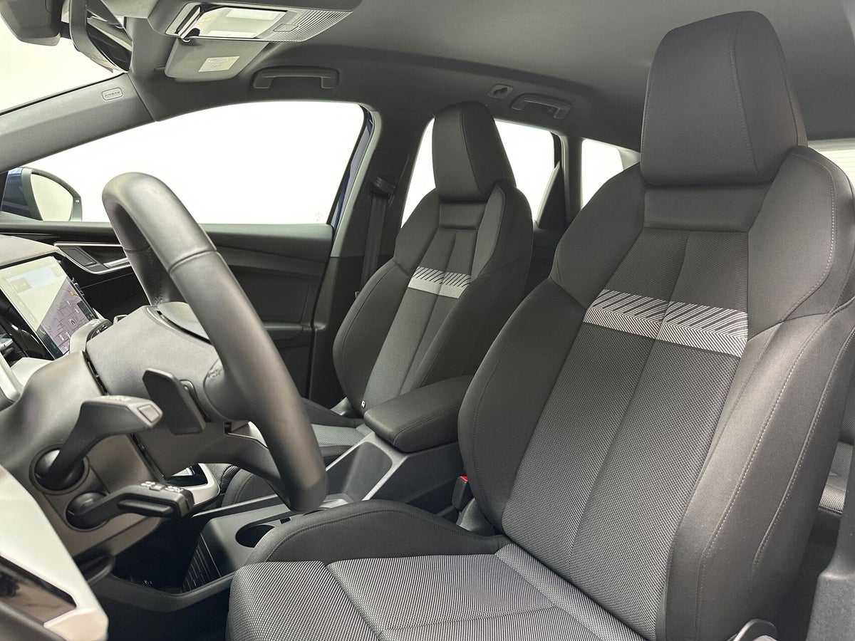 Audi Q4 e-tron Progress billede 17