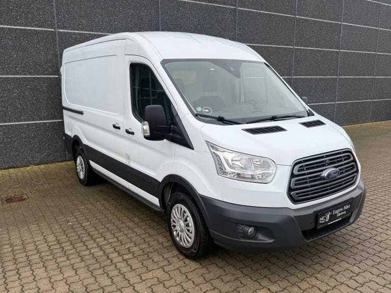 Ford Transit 350 L3 Van TDCi 155 Trend H2 FWD