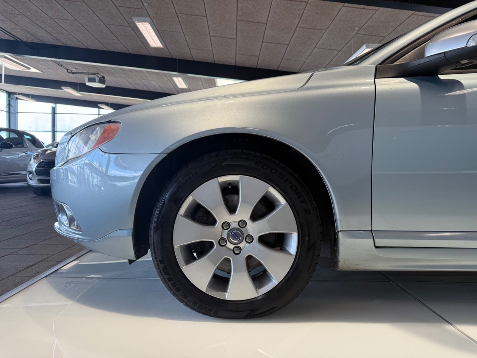 Billede af Volvo V70 2,5 T aut.