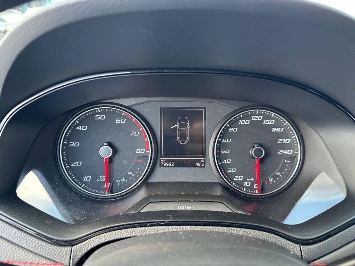 Billede af Seat Arona 1,0 TSi 110 FR DSG