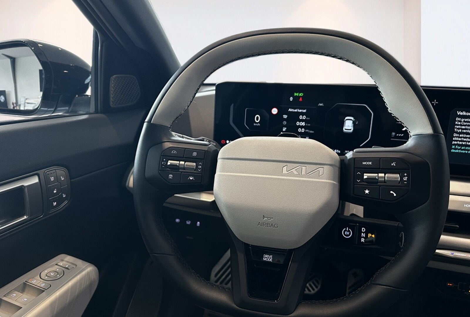 Kia EV4 Long Range GT-Line