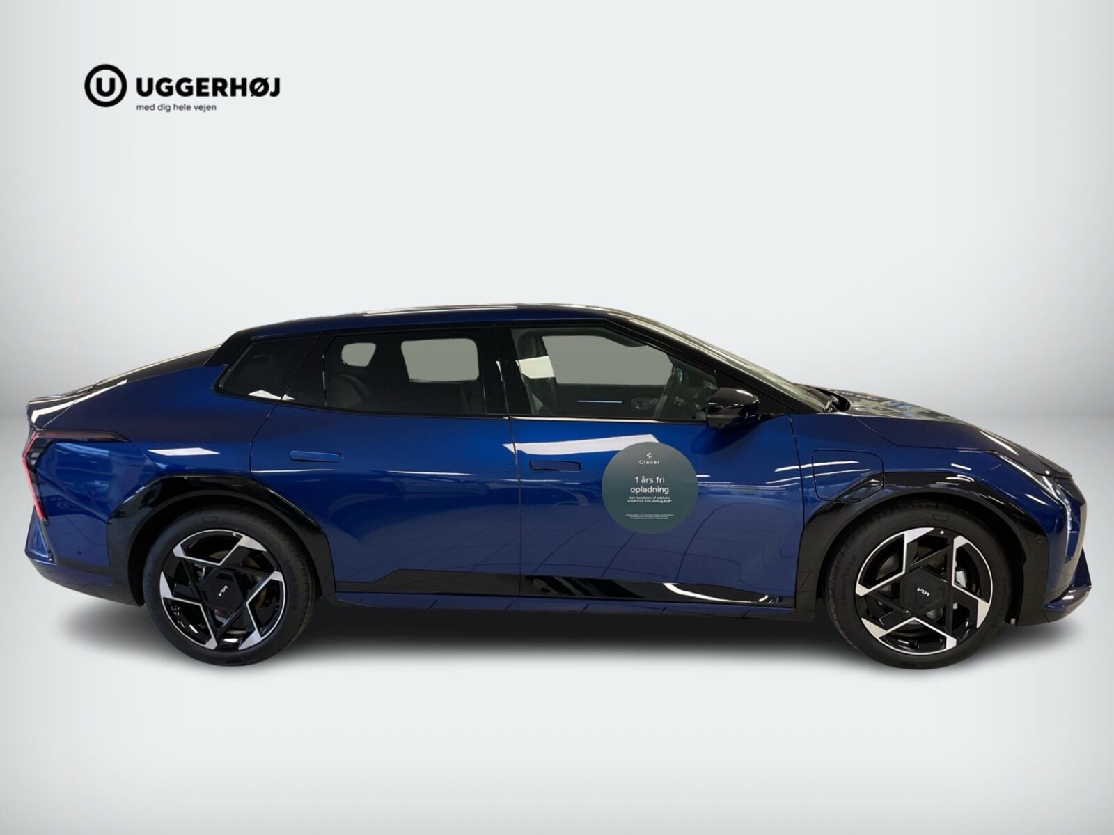 Kia EV4 Long Range GT-Line Fastback