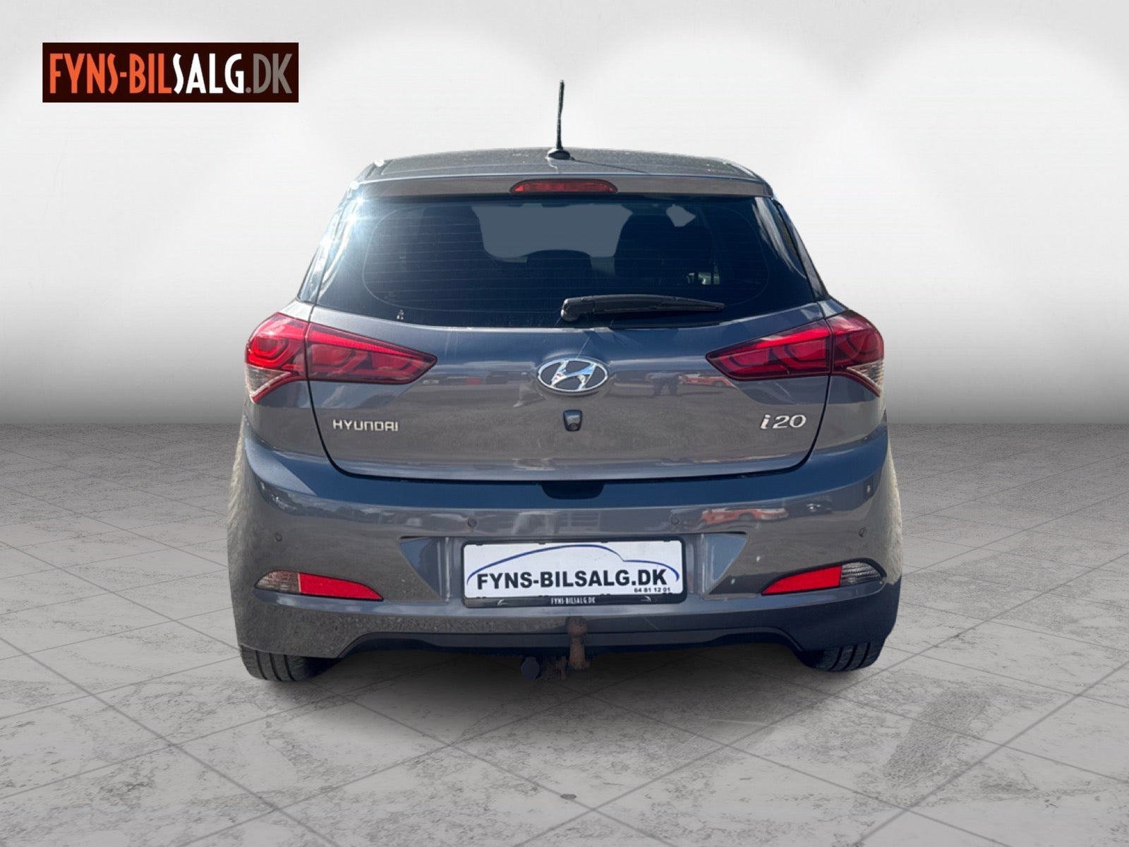 Hyundai i20 Trend