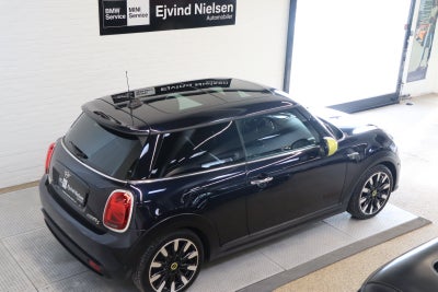 MINI Cooper SE Yours Trim