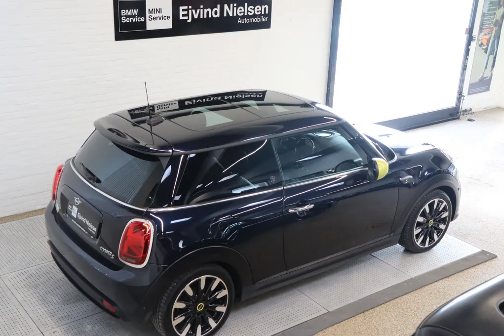 MINI Cooper SE Yours Trim