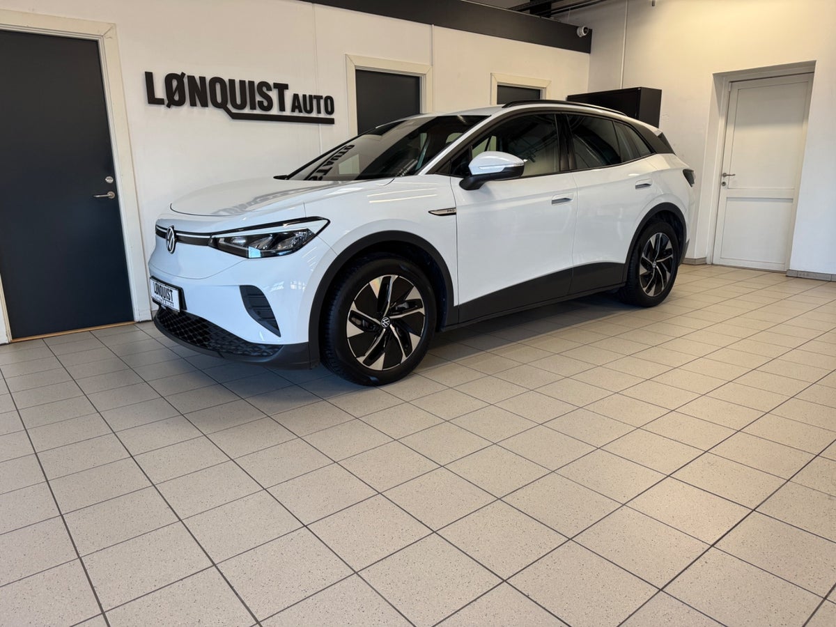 VW ID.4 Pro Performance