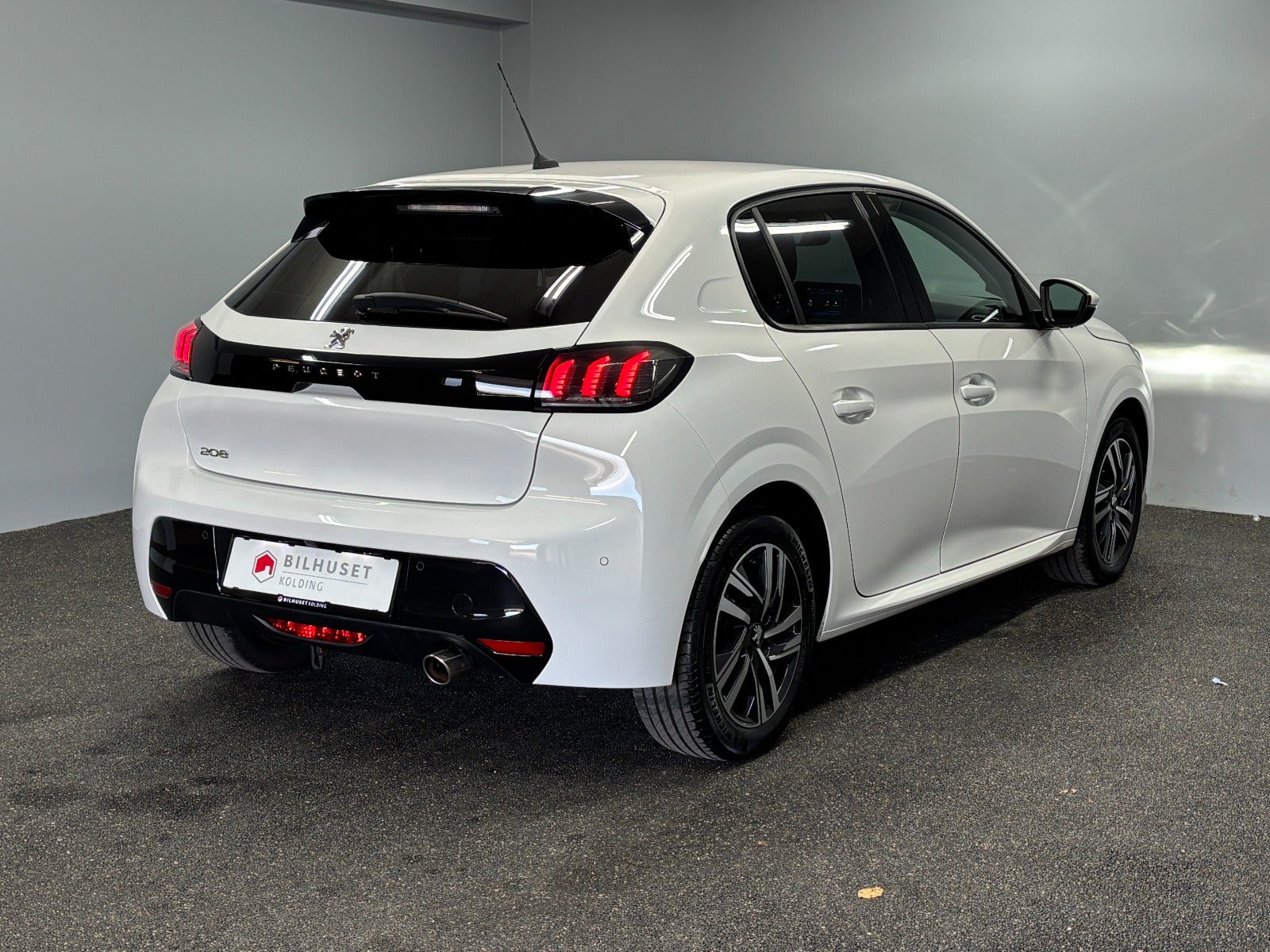 Billede af Peugeot 208 1,2 PureTech 100 Evolution