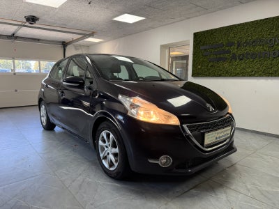 Peugeot 208 1,2 VTi 82 Active Navigator 5d