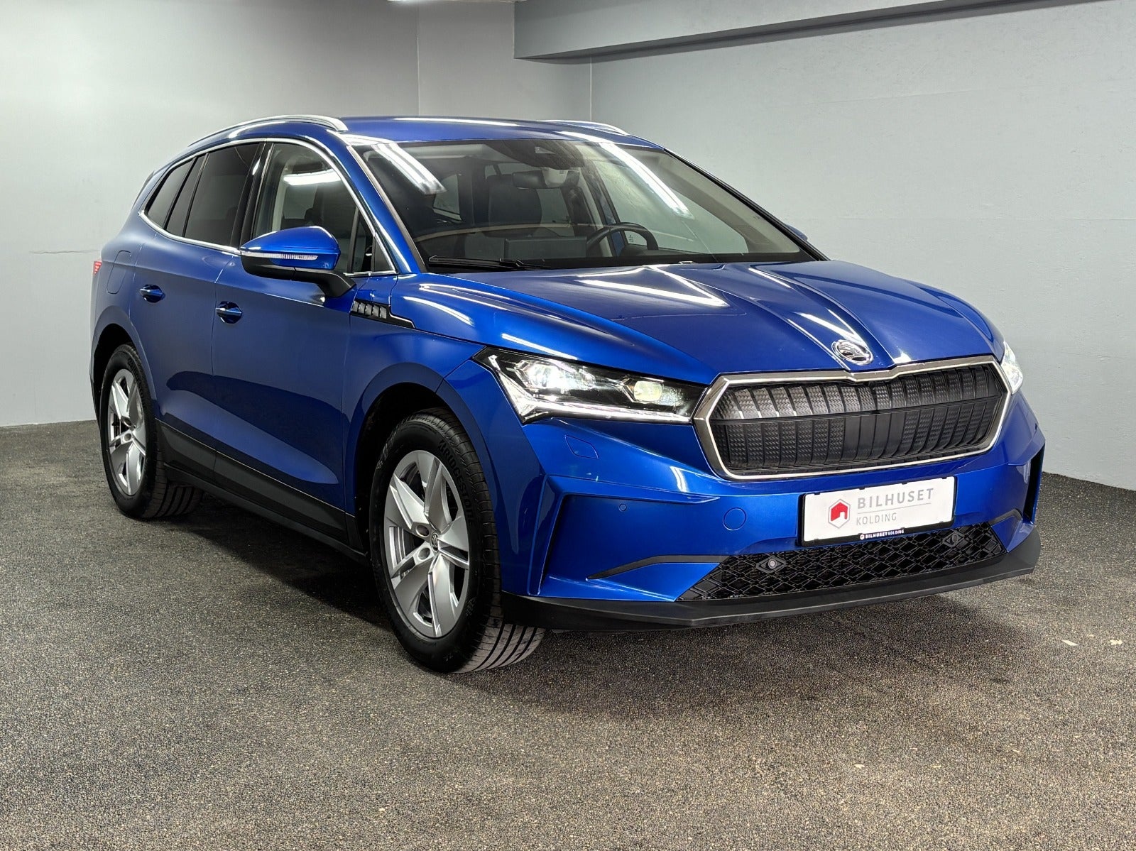 Billede af Skoda Enyaq 85 iV Premium