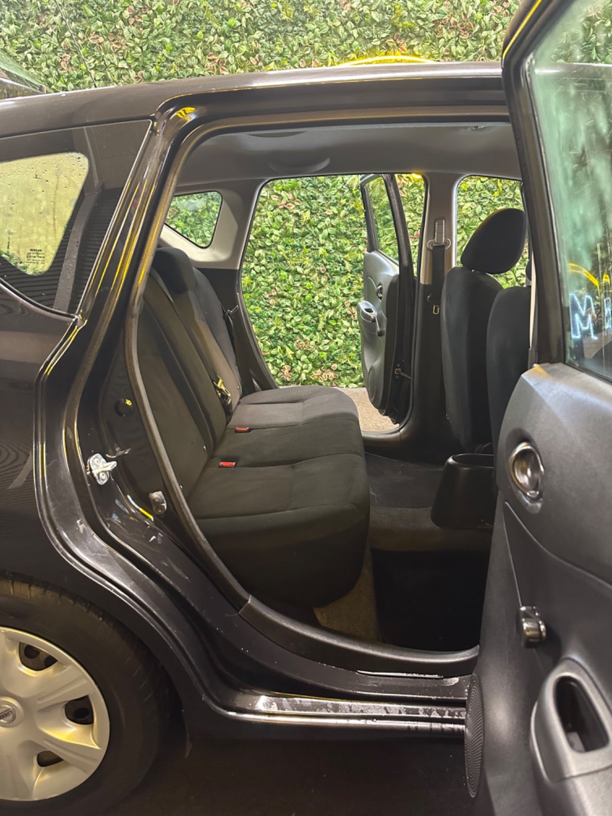 Billede af Nissan Note 1,2 Acenta
