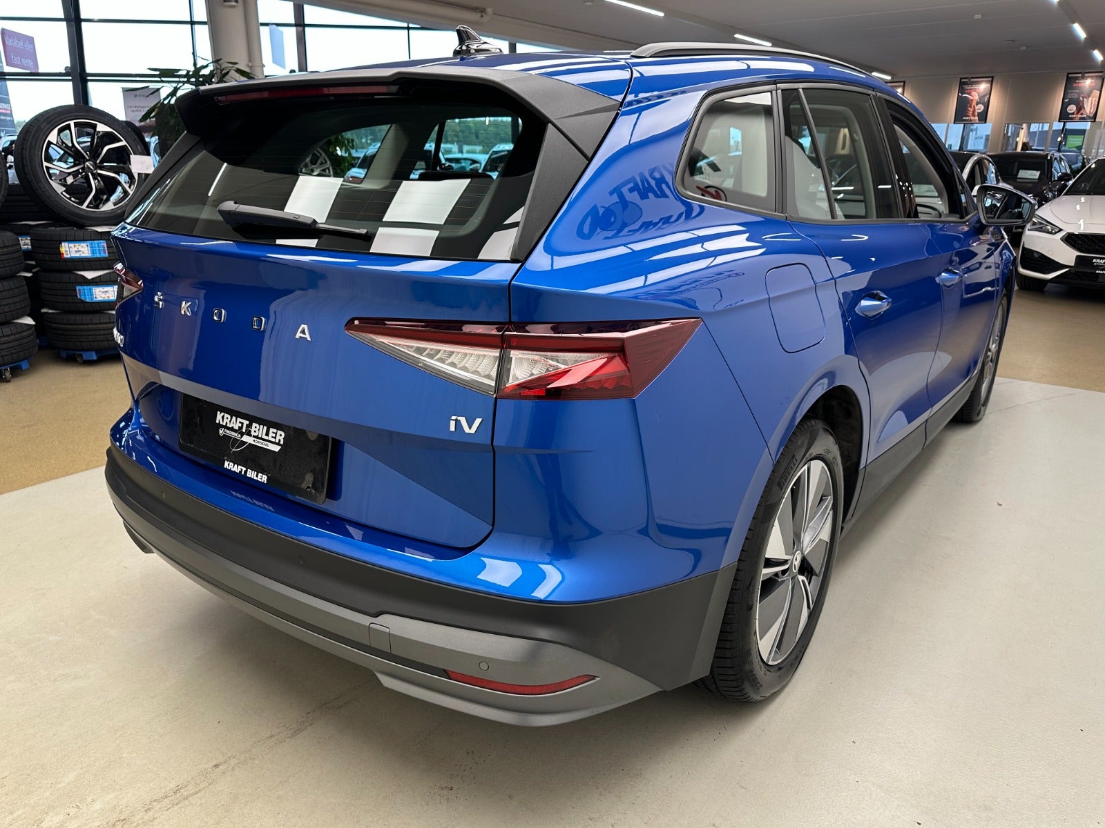 Billede af Skoda Enyaq 50 iV