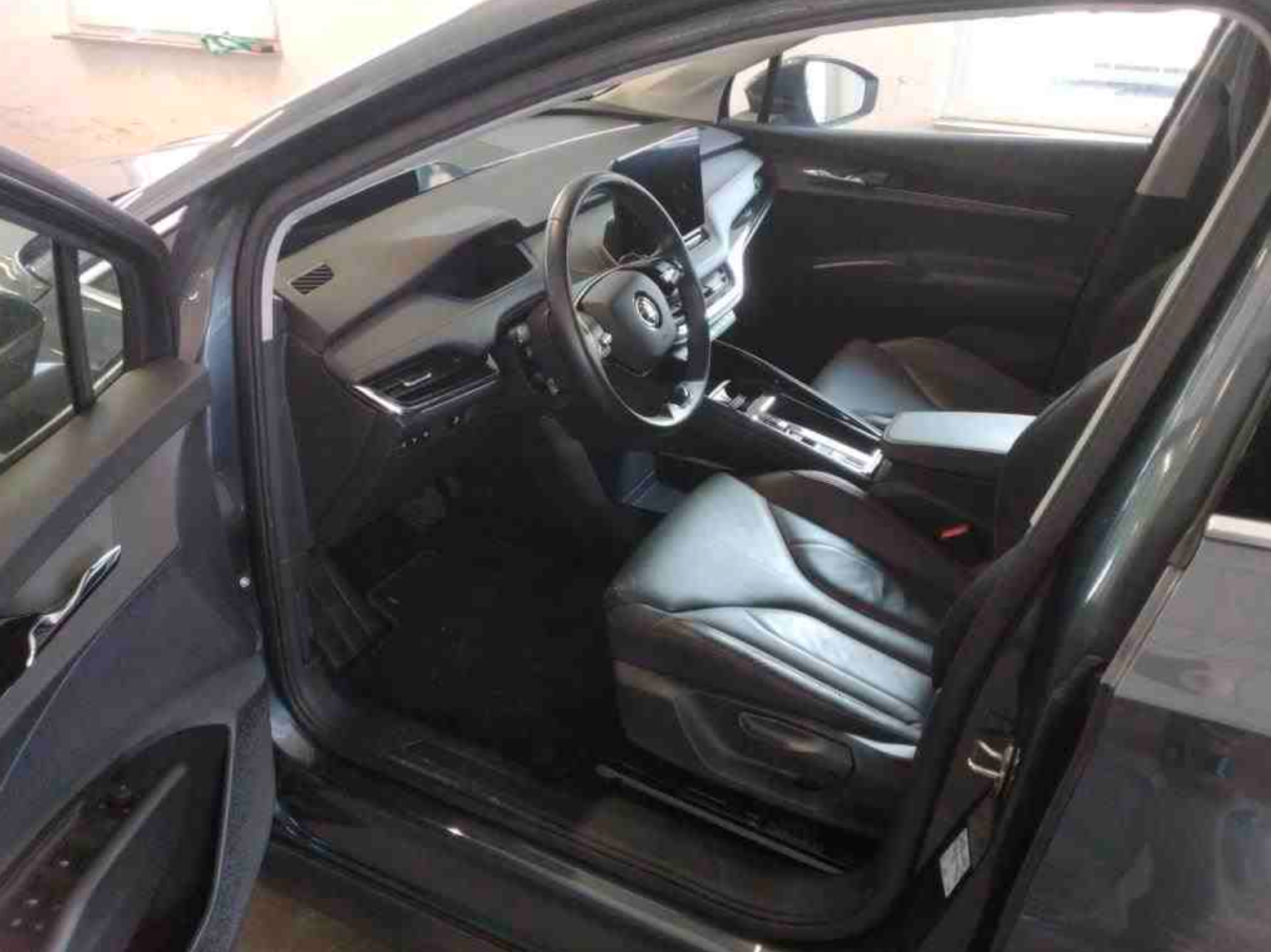 Billede af Skoda Enyaq 80 iV Suite