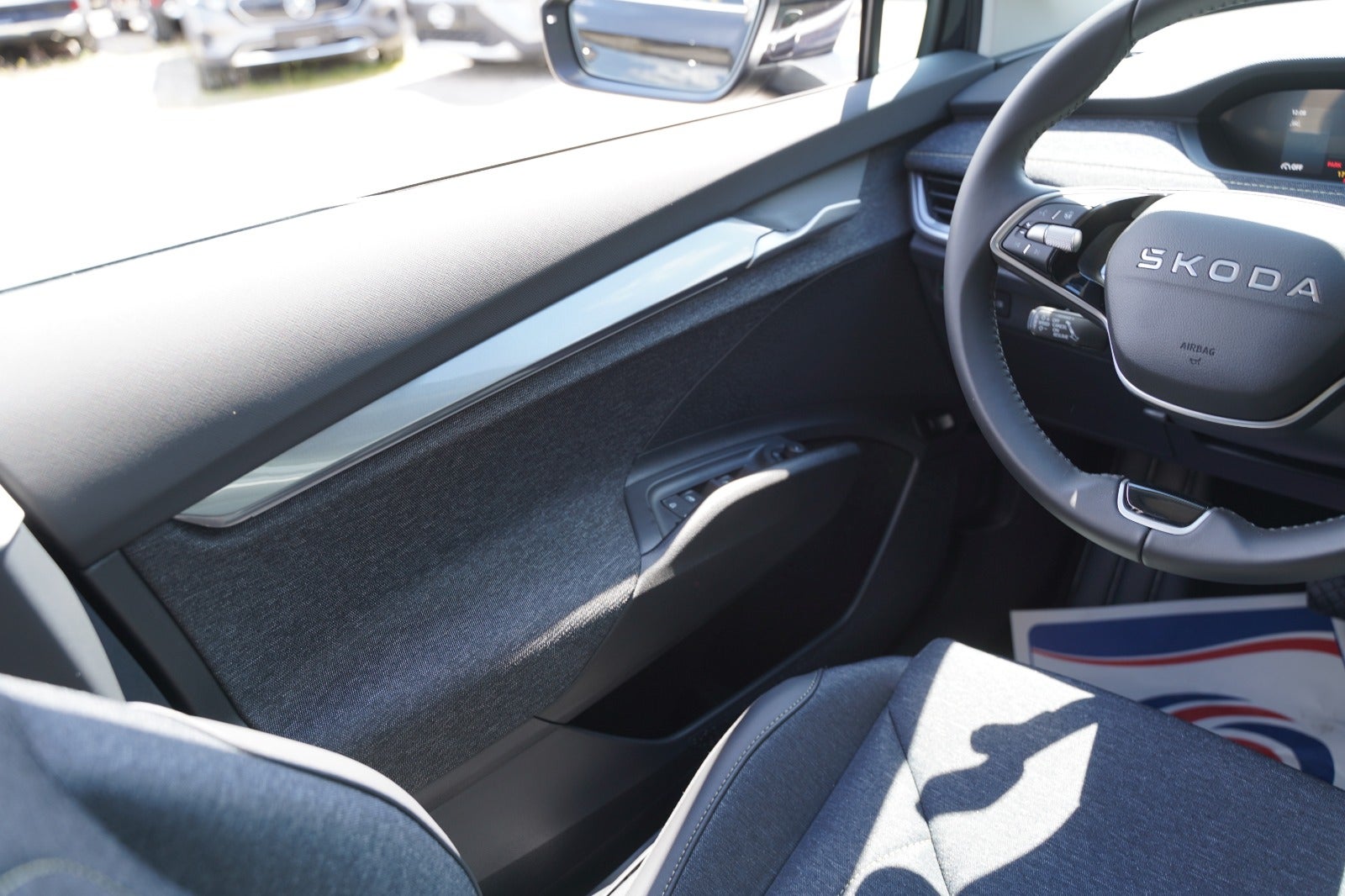 Billede af Skoda Elroq 85 iV Premium