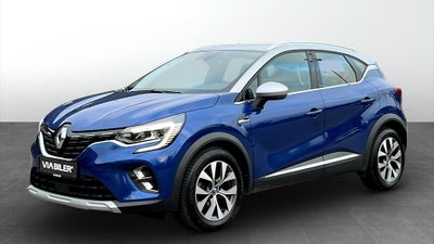 Renault Captur 1,6 E-Tech Intens 5d