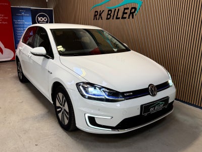 VW e-Golf VII   5d