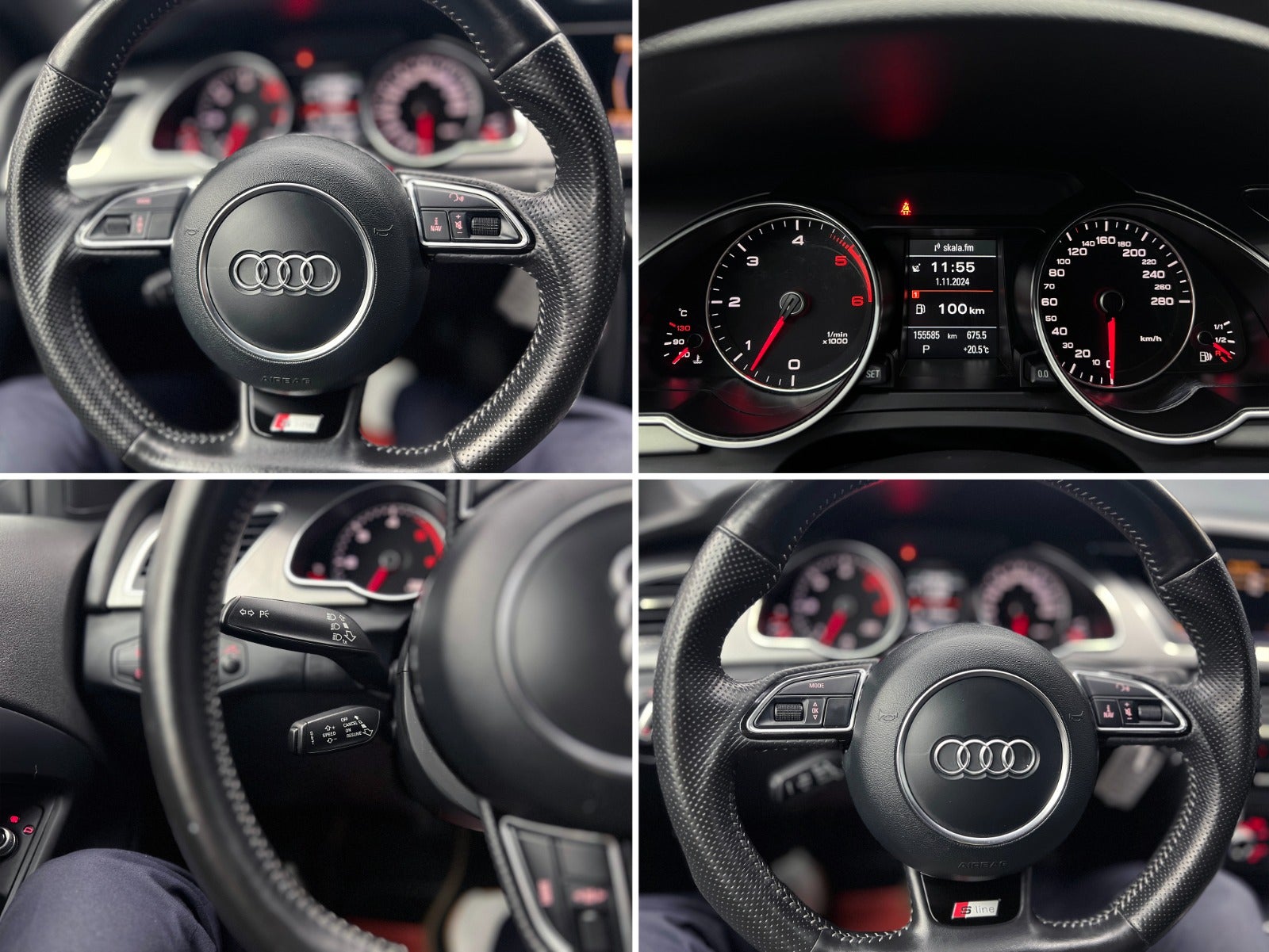 Audi A5 2014