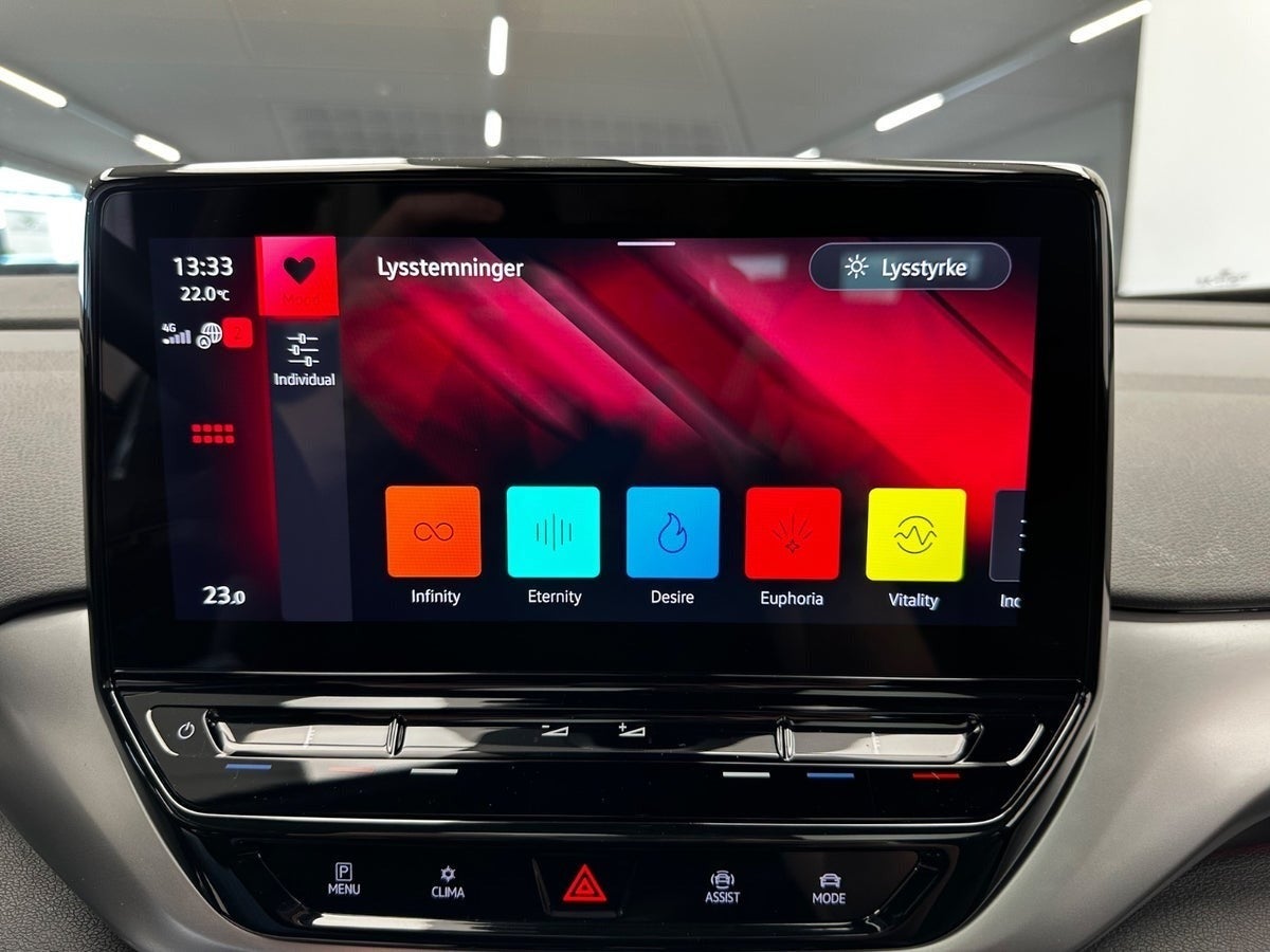 Billede af VW ID.4 52 Pure Performance