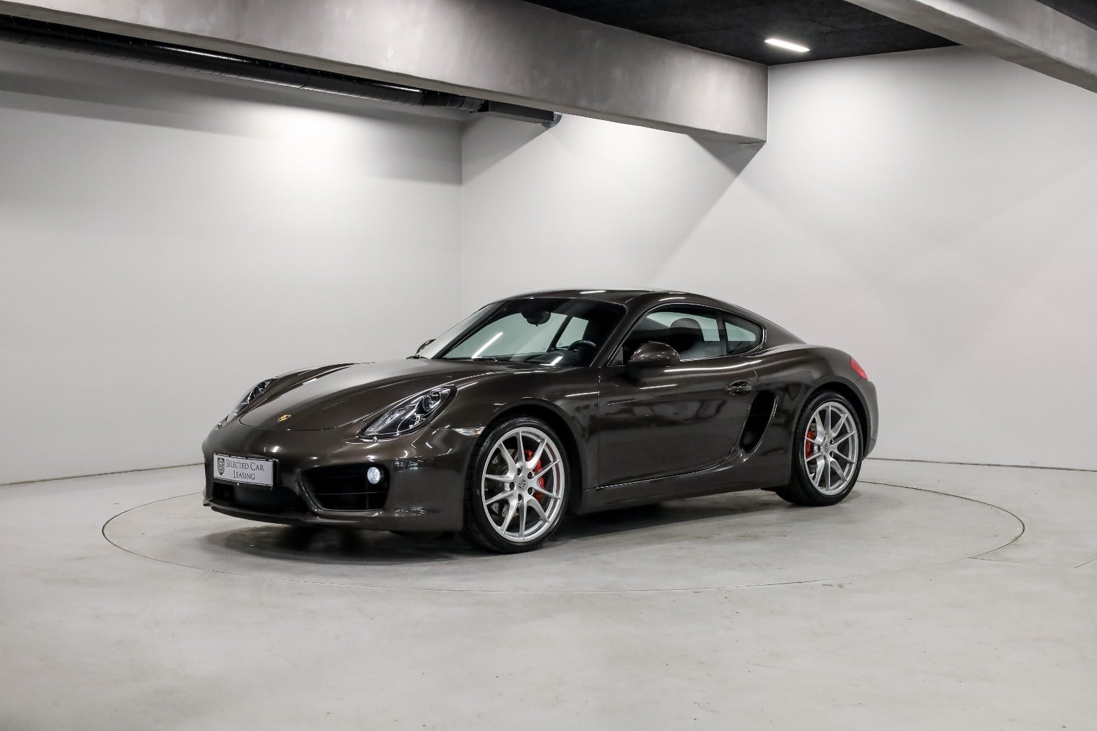 Porsche Cayman S 3,4 PDK