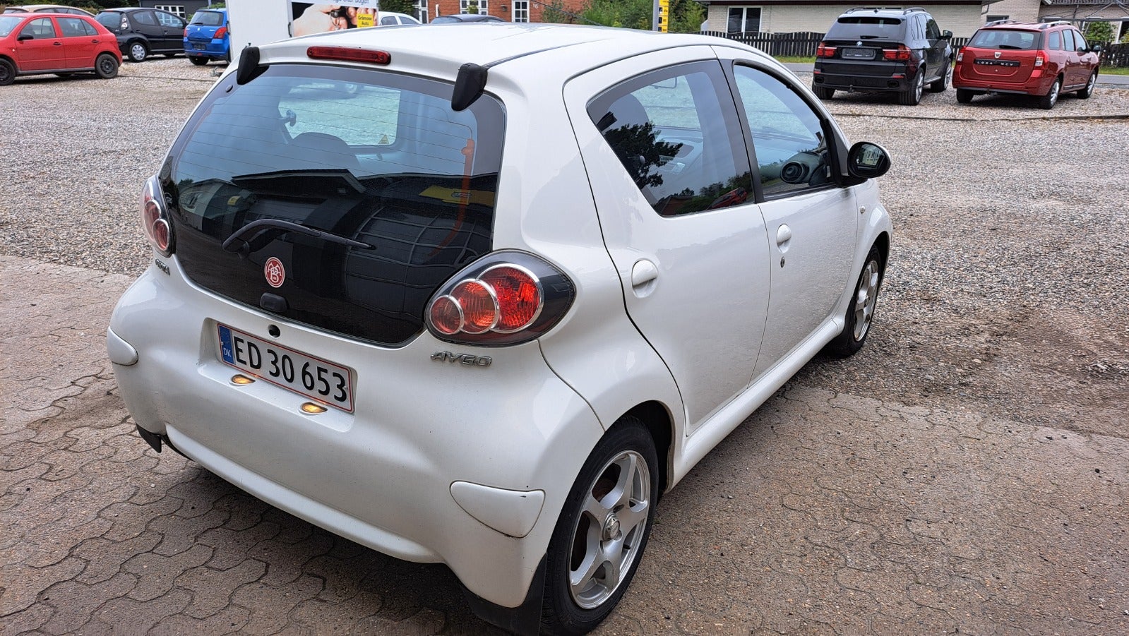 Toyota Aygo 2009