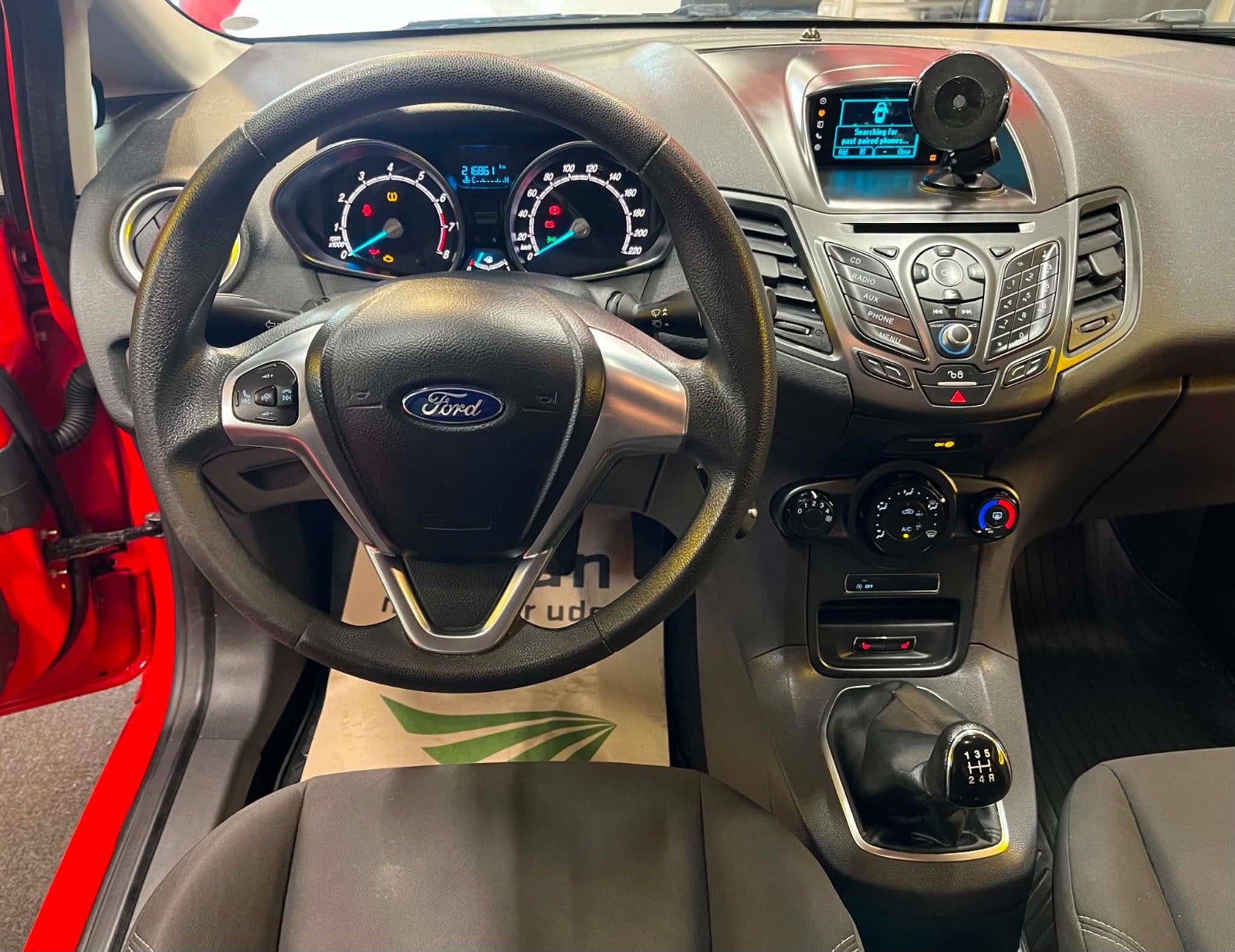 Billede af Ford Fiesta 1,0 65 Titanium