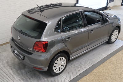 VW Polo TDi 90 Comfortline DSG BMT