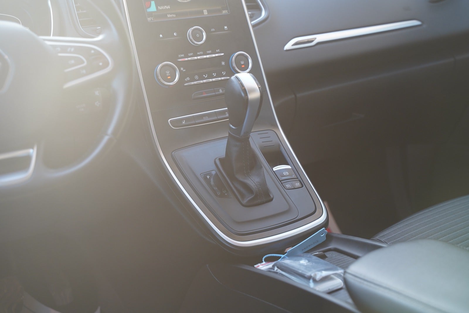 Billede af Renault Grand Scenic IV 1,5 dCi 110 Intens EDC 7prs