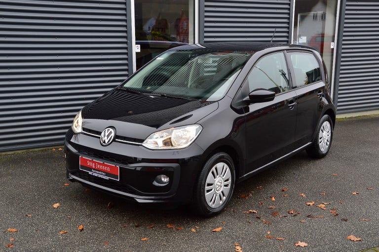 VW Up! MPi 60 Move Up! BMT