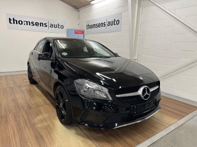 Mercedes A180 d 1,5 Business 5d