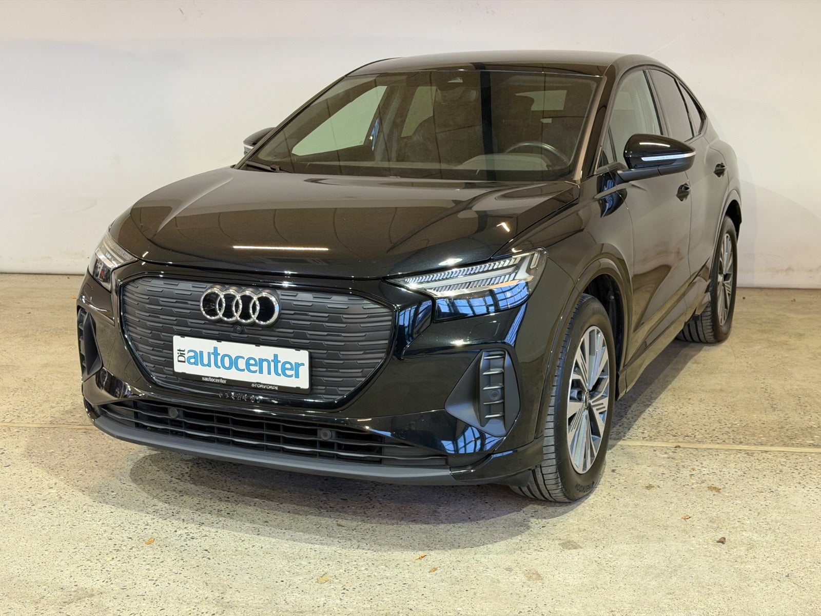 Audi Q4 e-tron Advanced Sportback