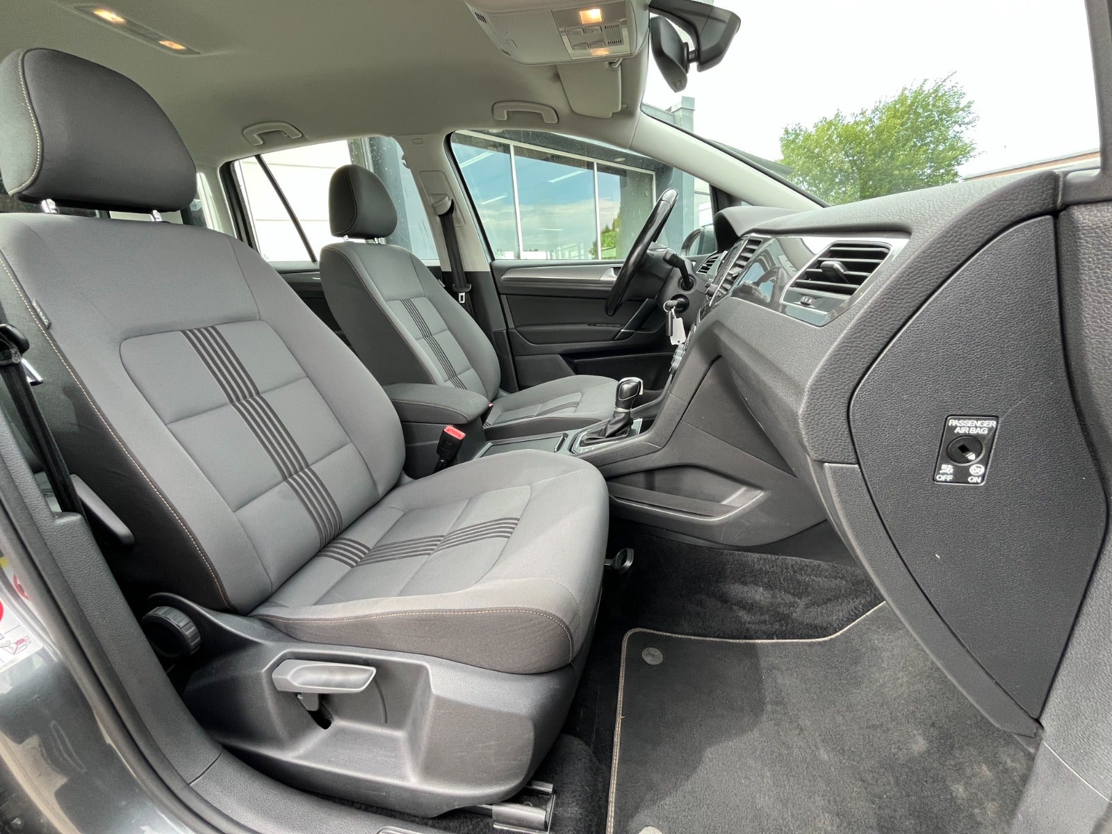 Billede af VW Golf Sportsvan 1,4 TSi 125 Allstar DSG BMT
