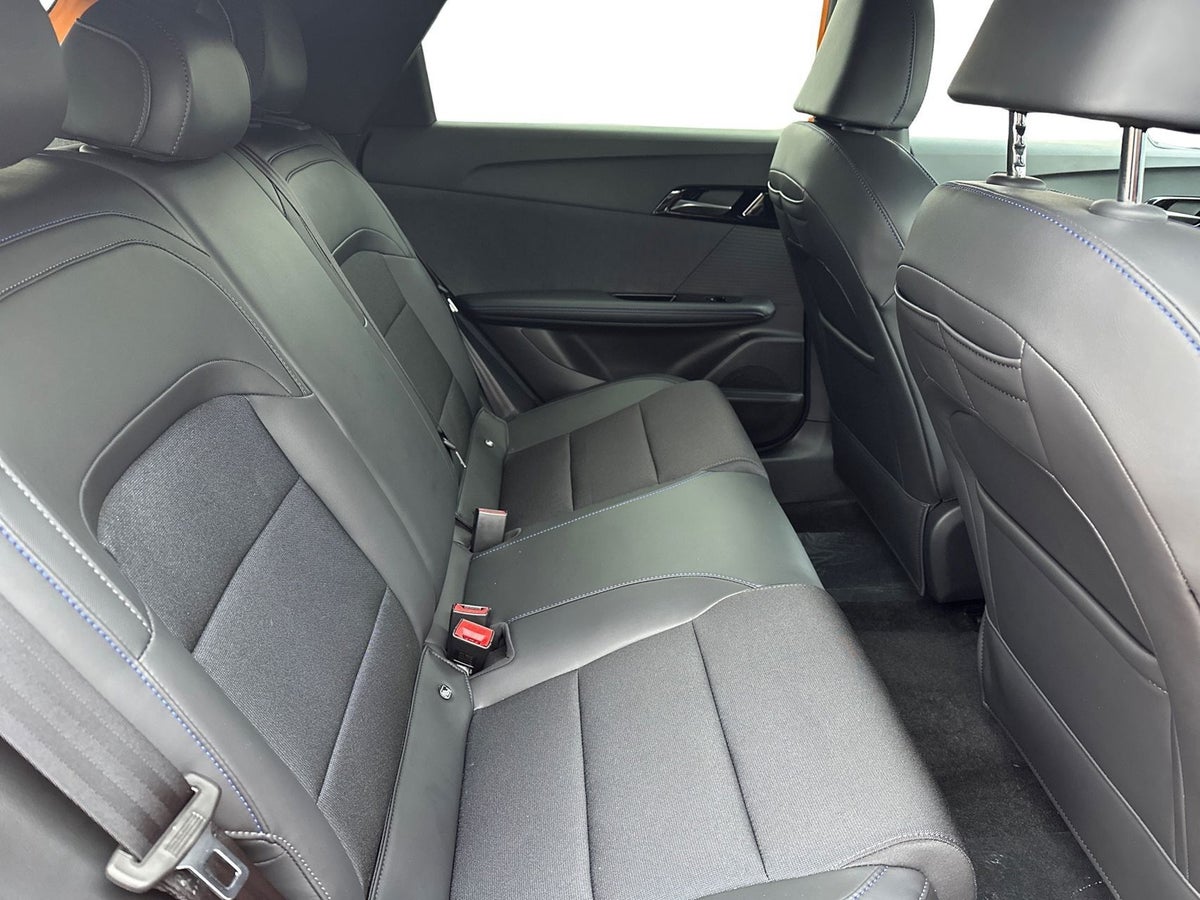 MG 4 Luxury Extended Range billede 13