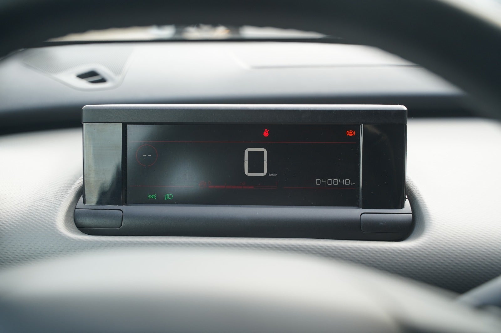 Billede af Citroën C4 Cactus 1,5 BlueHDi 100 Platinum LTD