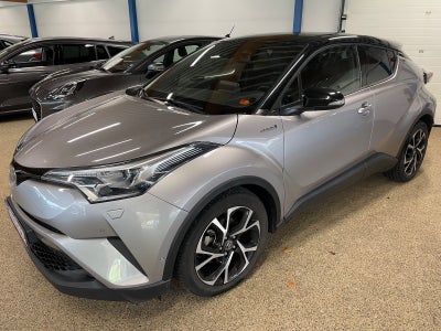 Toyota C-HR Hybrid C-LUB Premium CVT  