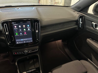 Volvo XC40 ReCharge Extended Range Plus