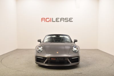 Porsche 911 Carrera 4S Cabriolet PDK