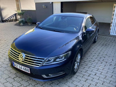 VW CC 2,0 TSi 210 DSG 4d