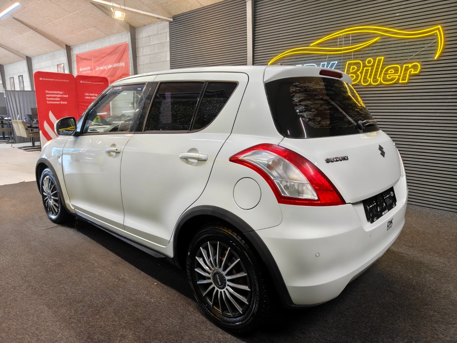 Billede af Suzuki Swift 1,2 GA