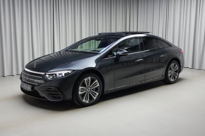 Mercedes EQS450  4Matic 5d