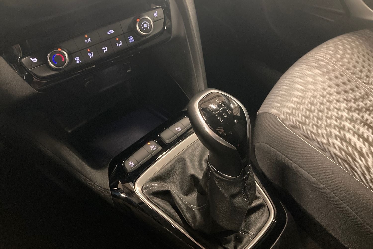 Billede af Opel Corsa 1,2 Edition+