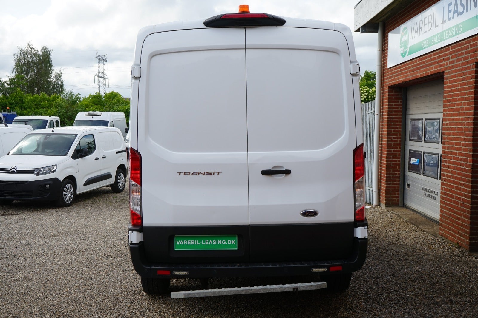 Billede af Ford Transit 350 L2 Van 2,0 TDCi 130 Trend H2 FWD