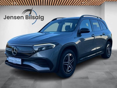 Mercedes EQB300  AMG Line 4Matic 7prs 5d