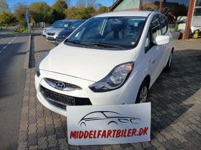 Hyundai ix20 1,4 CVVT XTR 5d