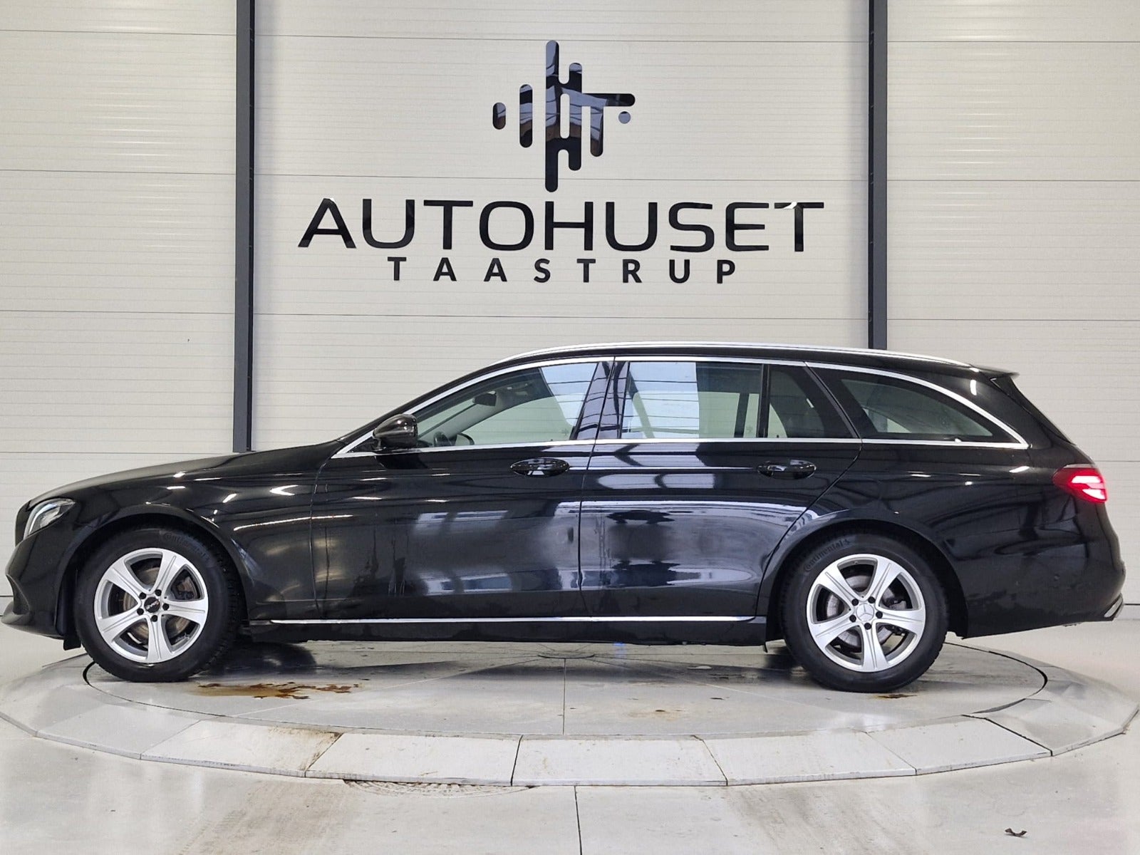 Billede af Mercedes E220 d 2,0 stc. aut.