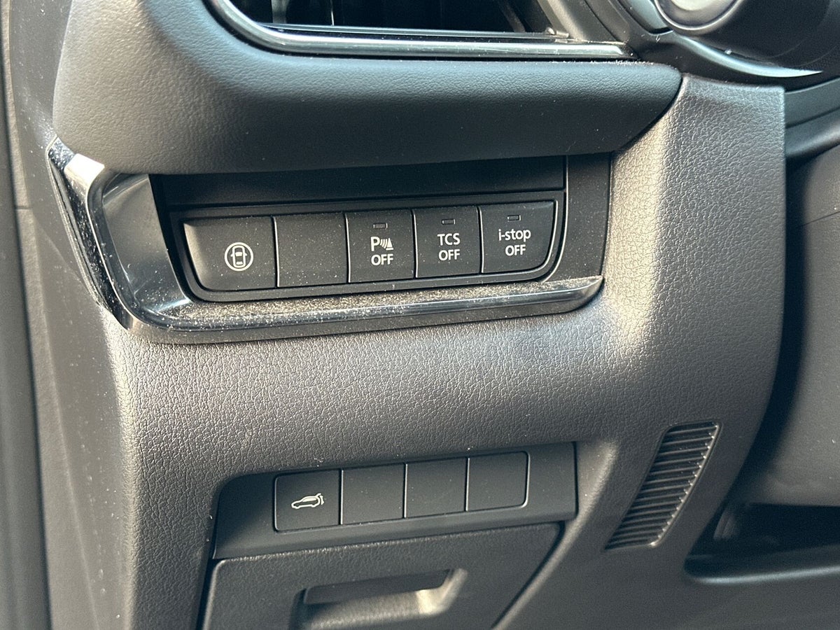 Mazda CX-30 SkyActiv-G 122 Sky aut. billede 20