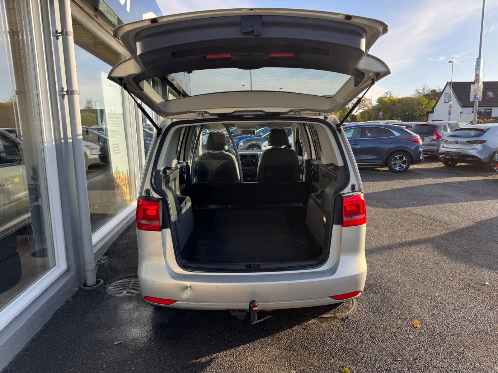 Billede af VW Touran 1,6 TDi 105 Comfortline BMT Van