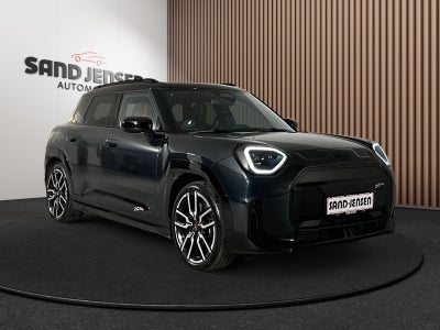 MINI Aceman SE JCW Trim M