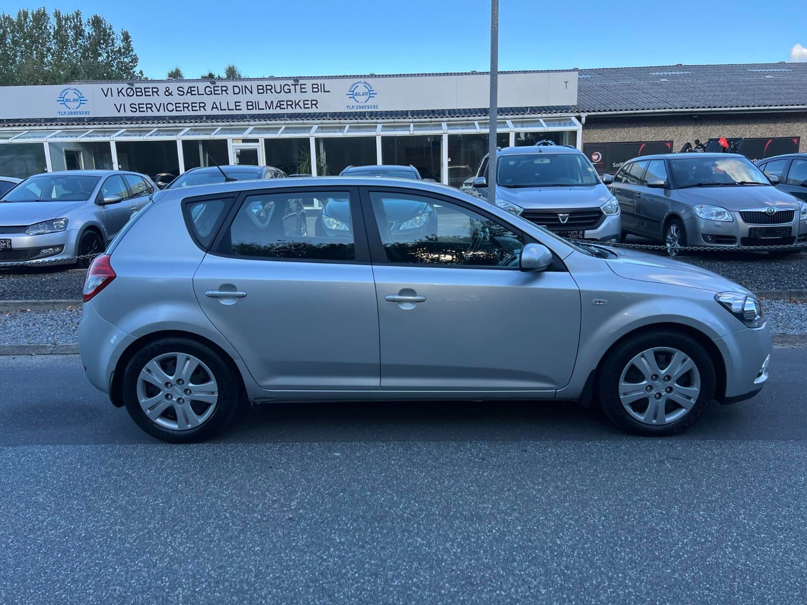 Kia Ceed 2010