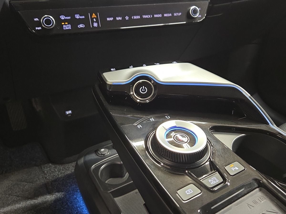 Kia EV6 Long Range Upgrade