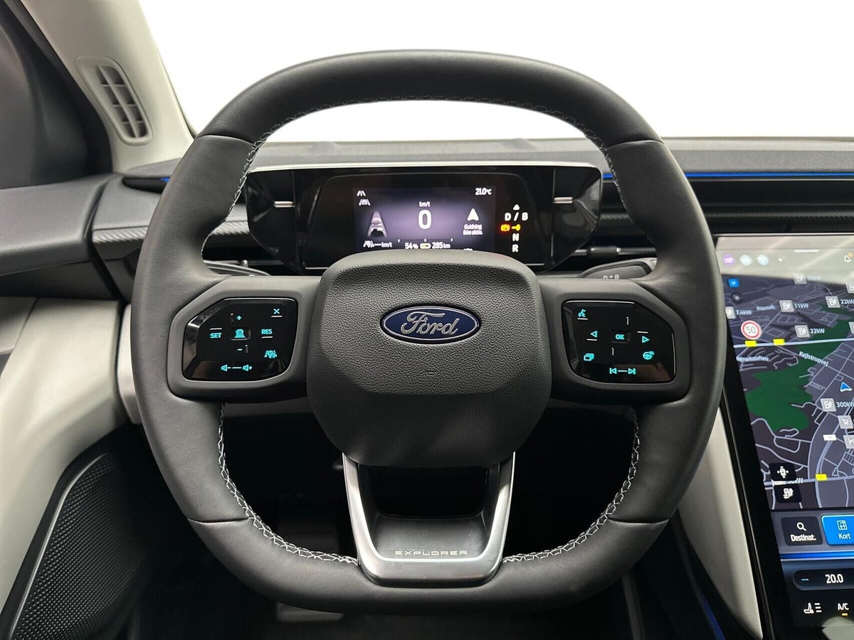 Ford Explorer Premium Extended Range billede 9